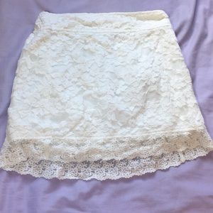 Skirt from Hollister